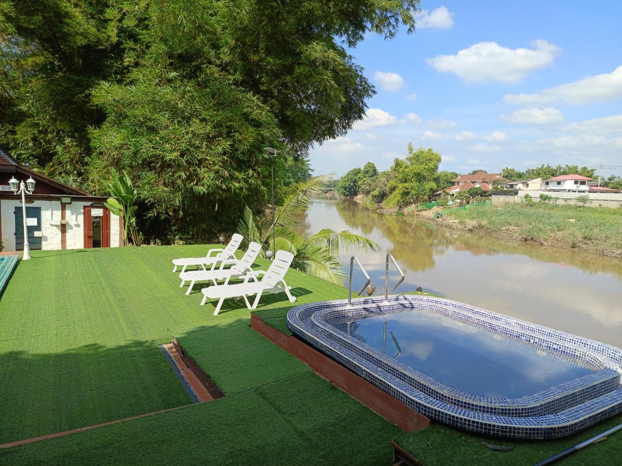 Tonnam Homestay Chiang Mai Exterior photo