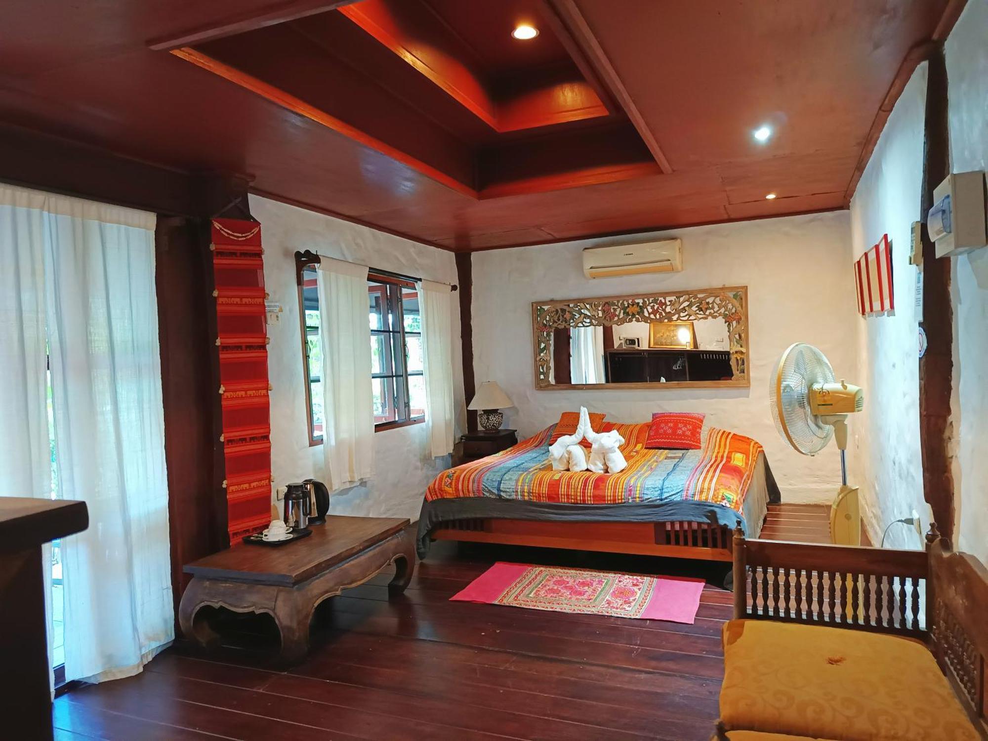 Tonnam Homestay Chiang Mai Exterior photo