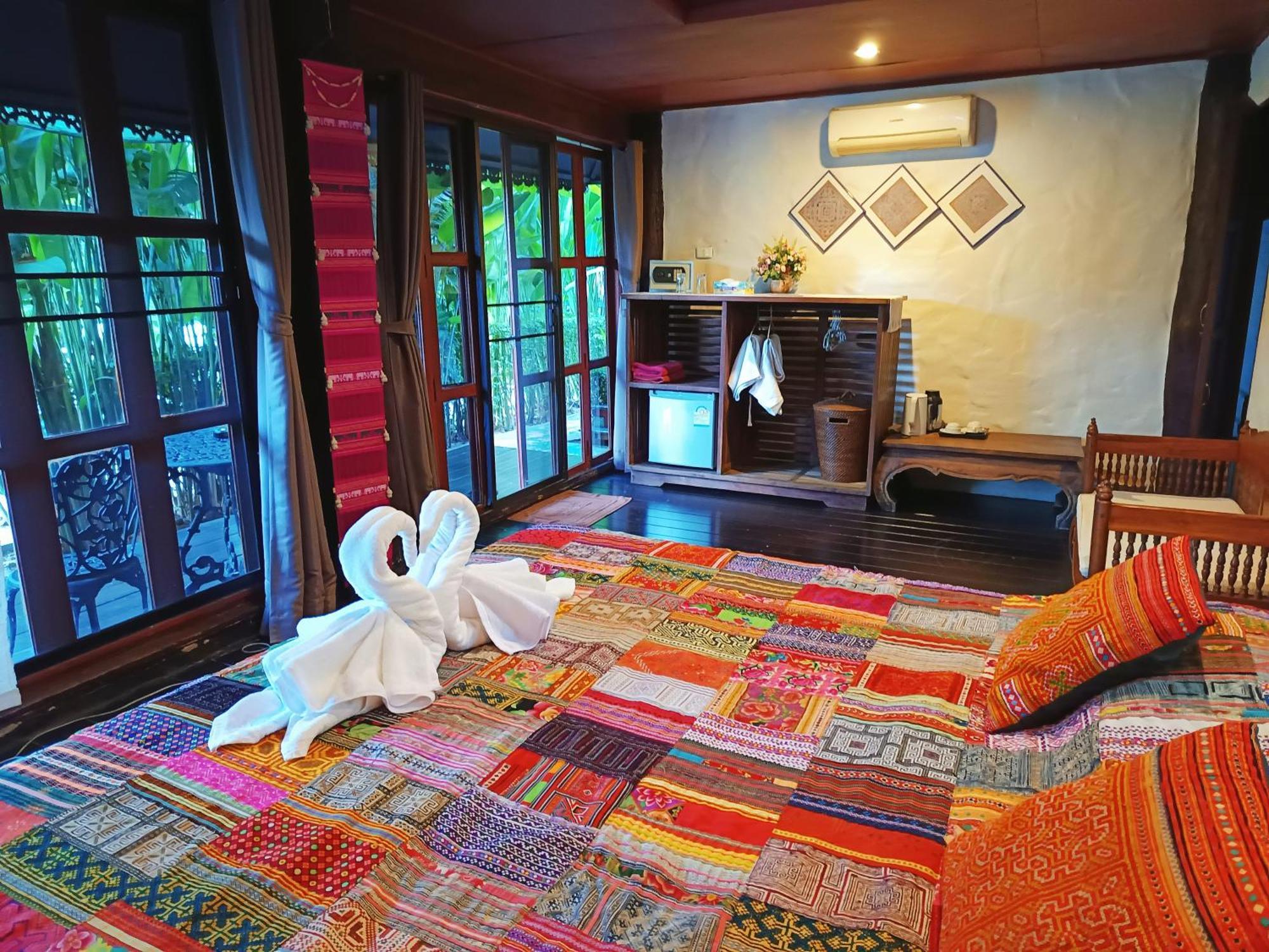Tonnam Homestay Chiang Mai Exterior photo