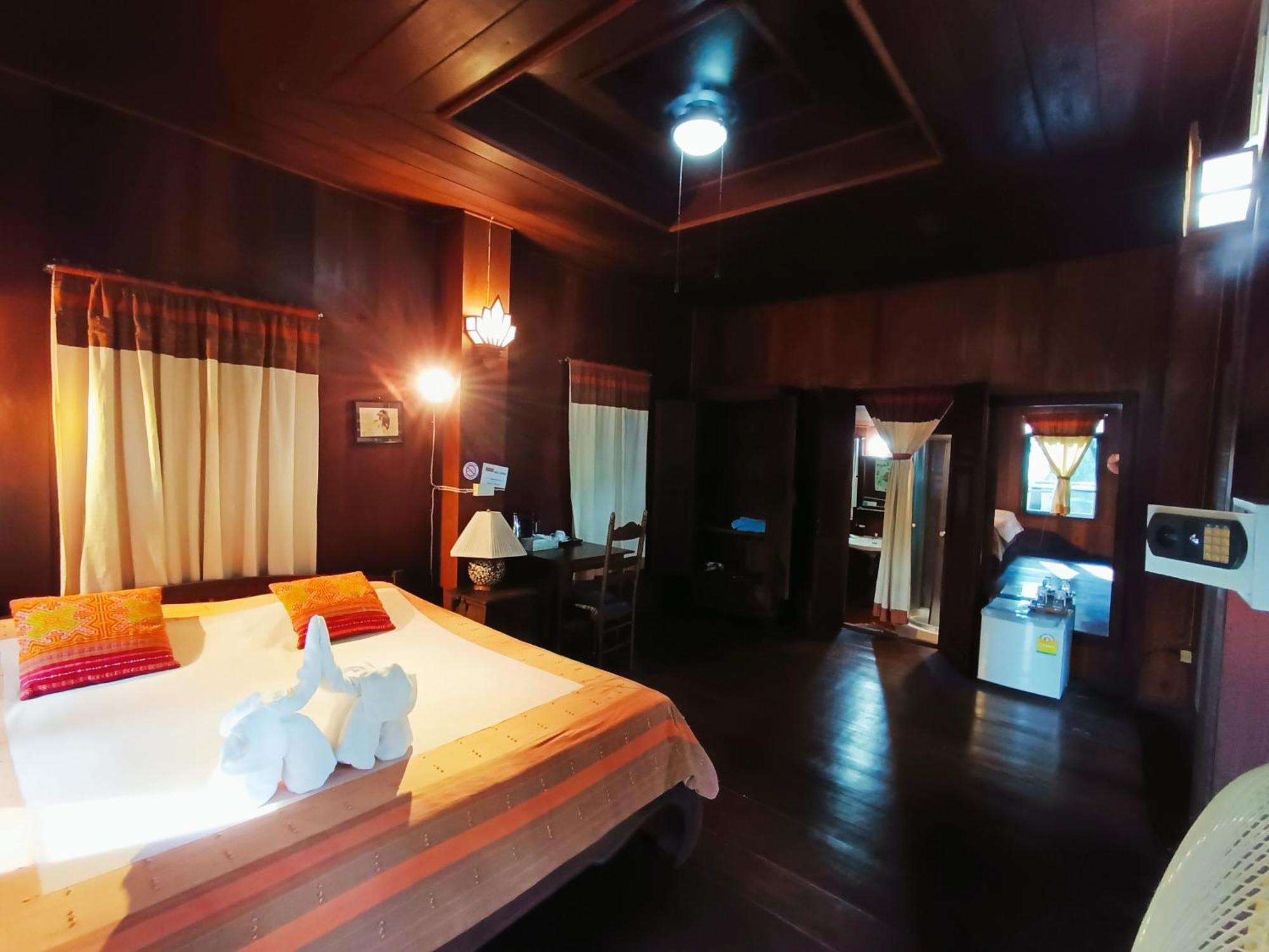 Tonnam Homestay Chiang Mai Room photo