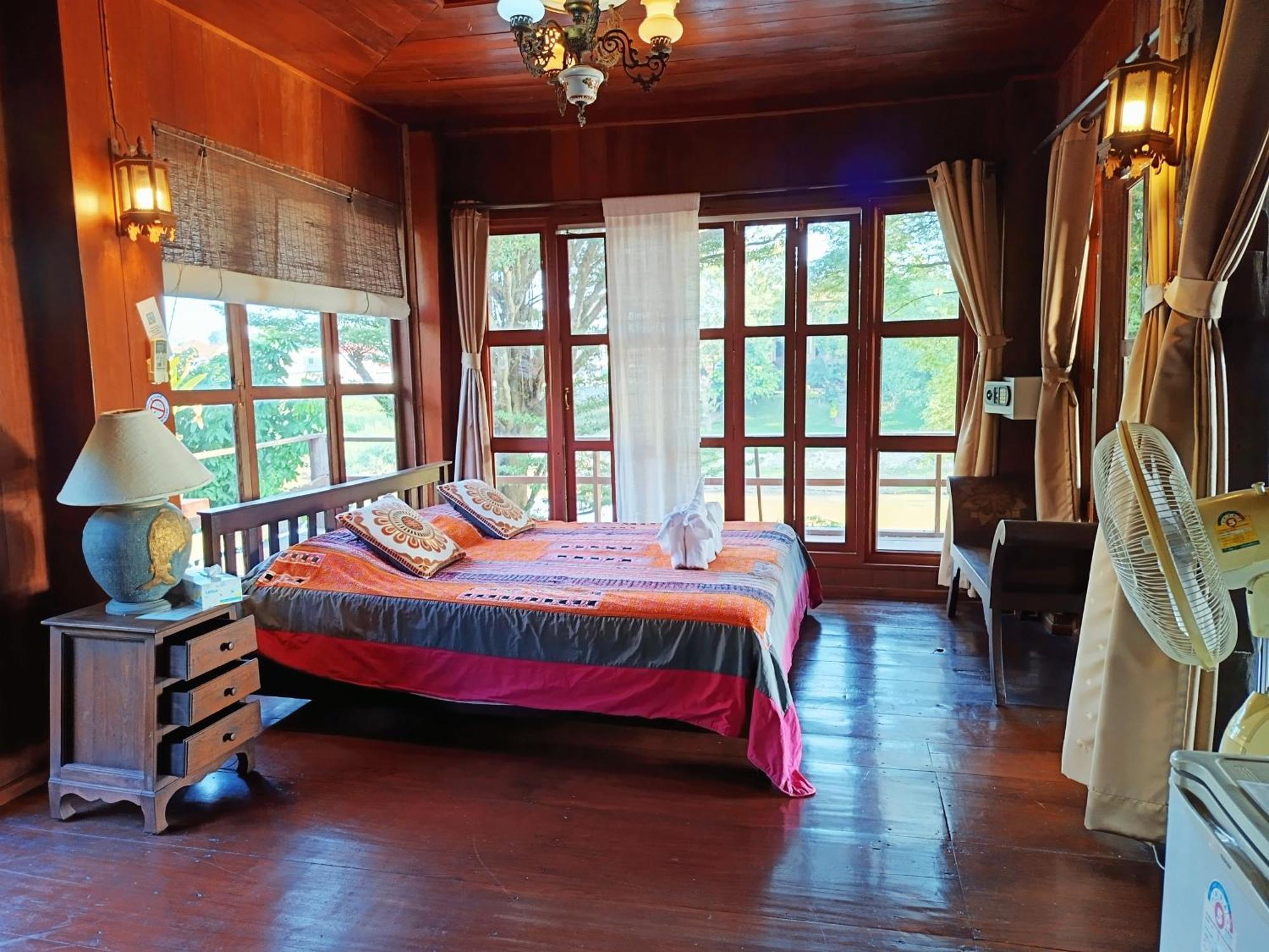 Tonnam Homestay Chiang Mai Room photo
