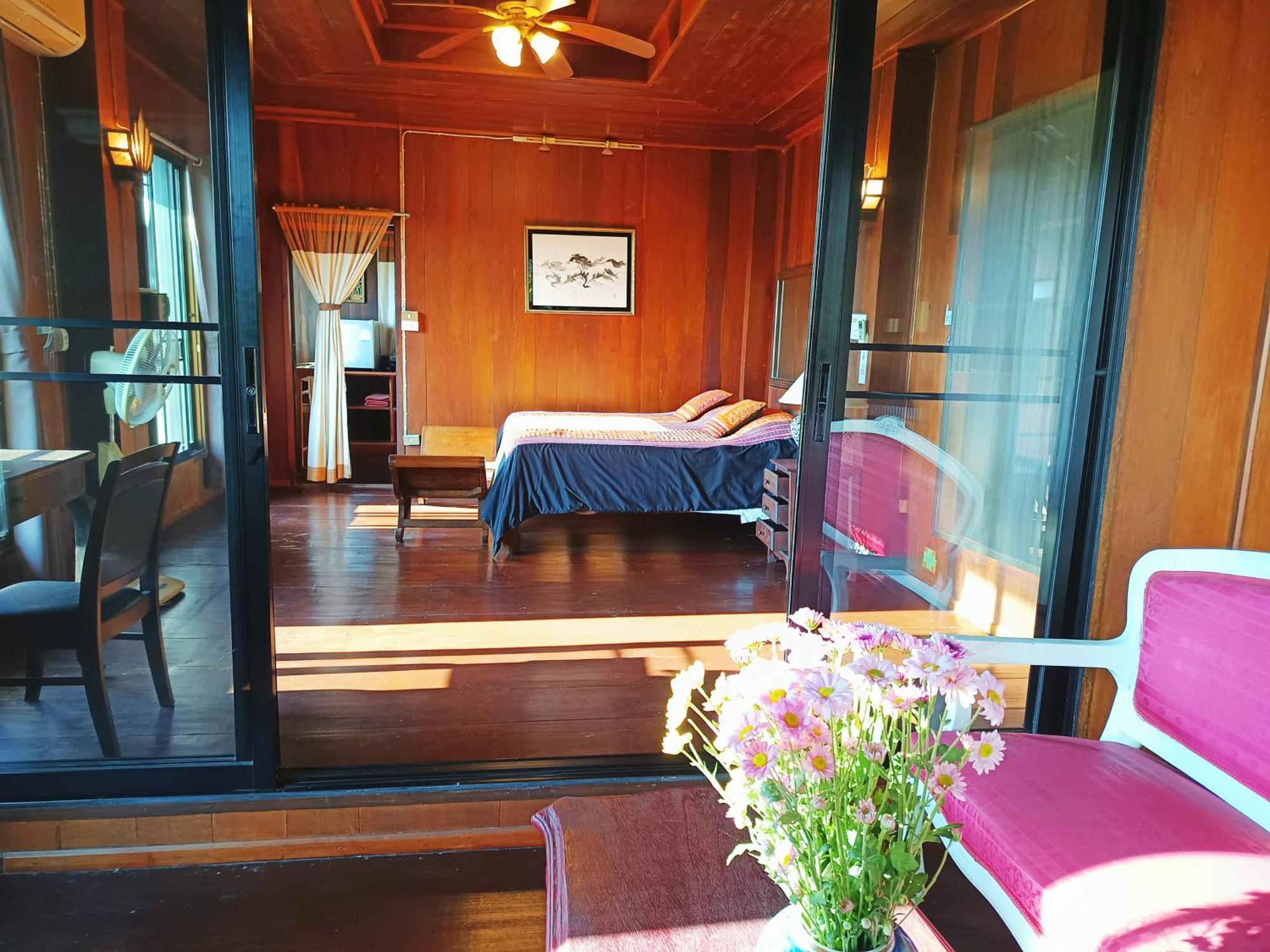 Tonnam Homestay Chiang Mai Room photo