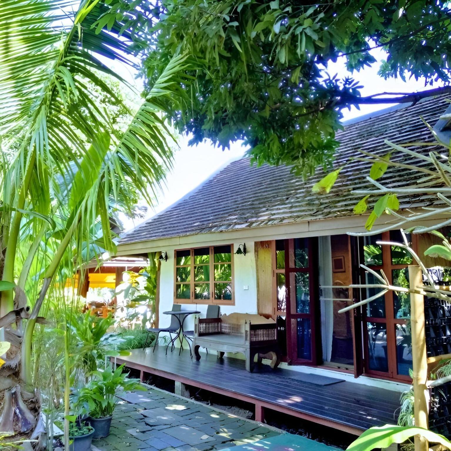 Tonnam Homestay Chiang Mai Exterior photo