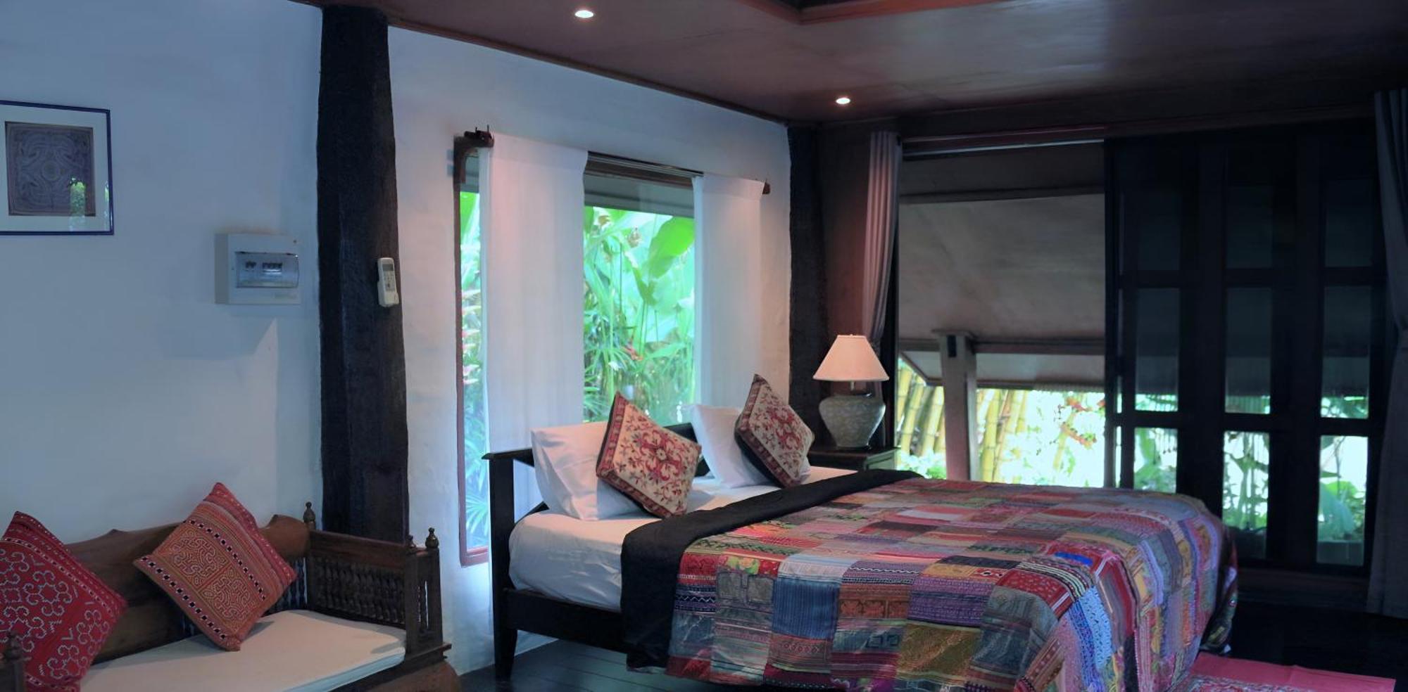Tonnam Homestay Chiang Mai Exterior photo