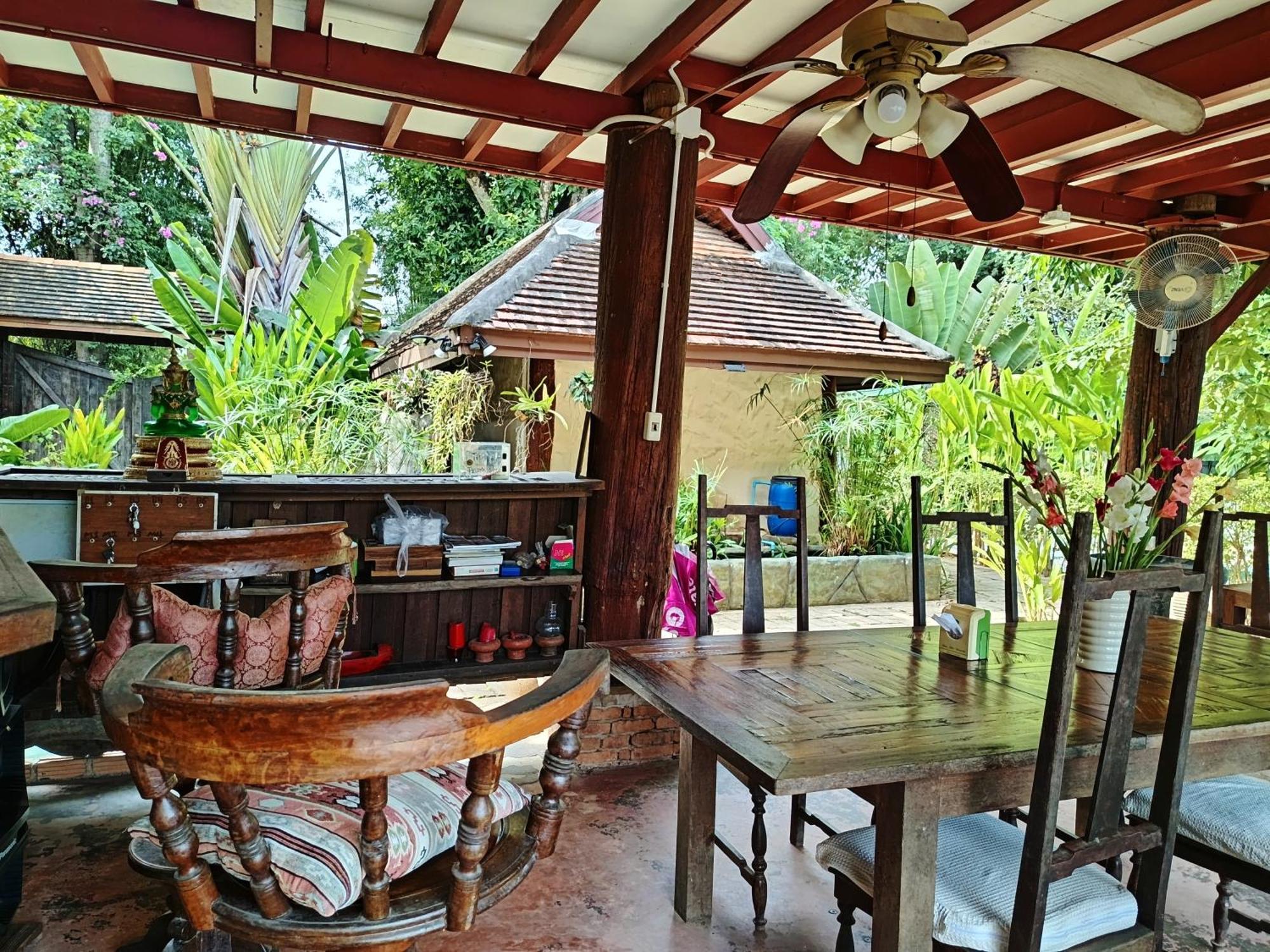 Tonnam Homestay Chiang Mai Exterior photo