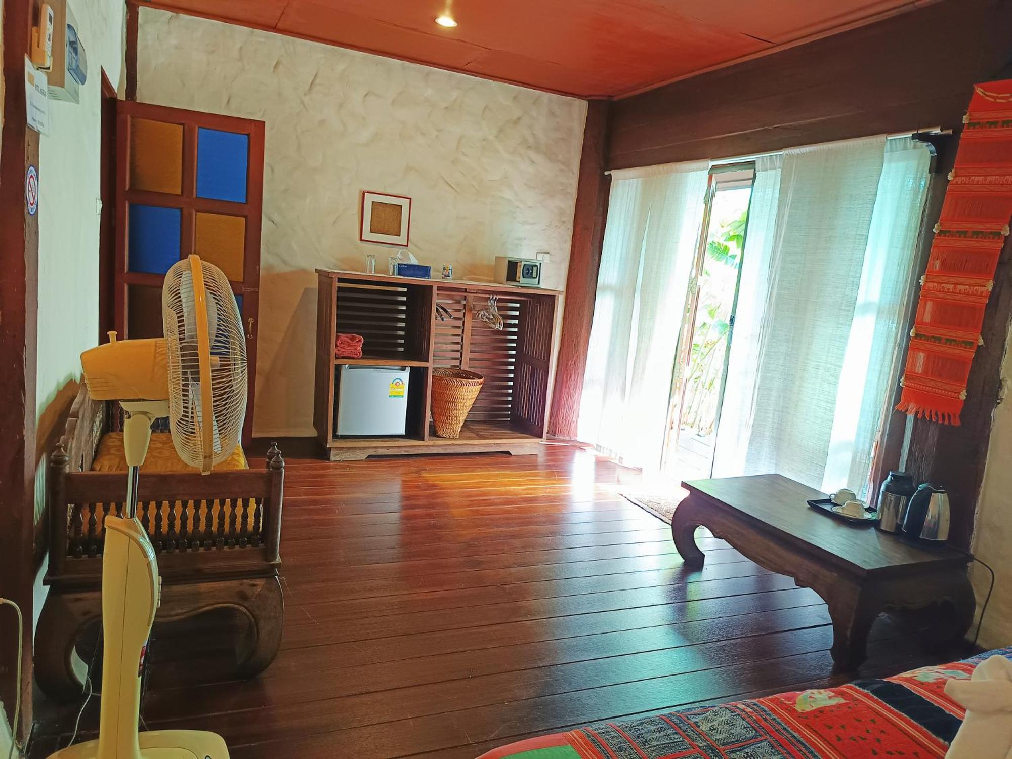 Tonnam Homestay Chiang Mai Room photo
