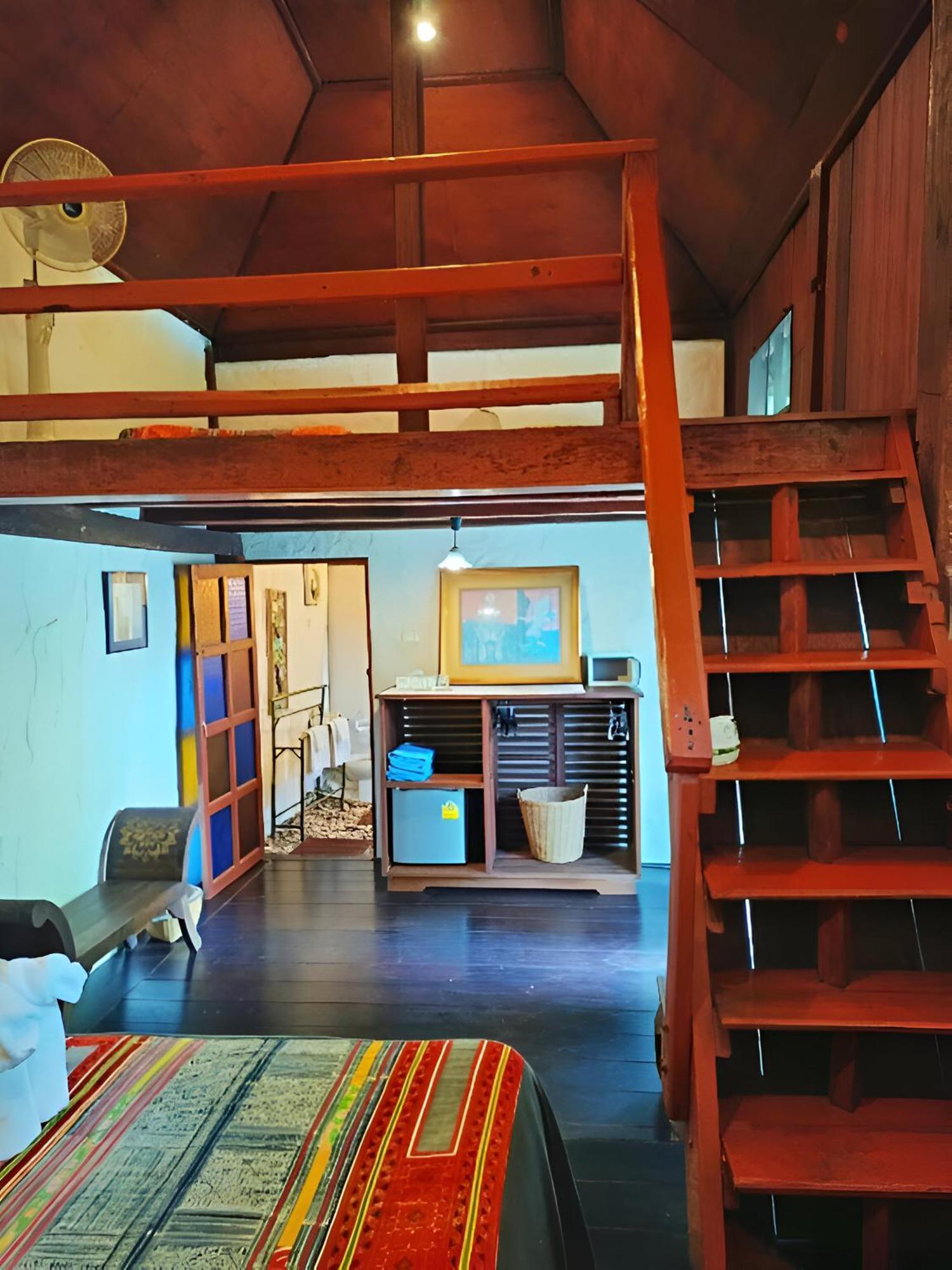 Tonnam Homestay Chiang Mai Exterior photo
