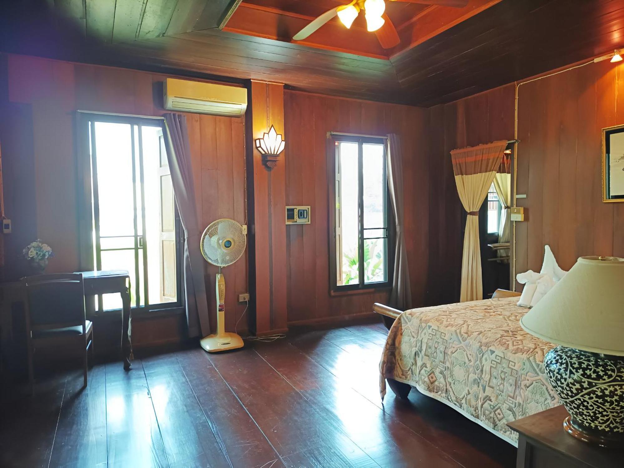 Tonnam Homestay Chiang Mai Exterior photo